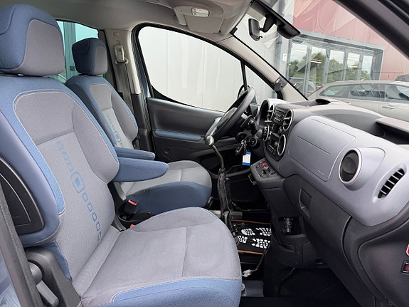 Citroen Berlingo 14 of 21