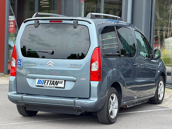 Citroen Berlingo 7 of 21