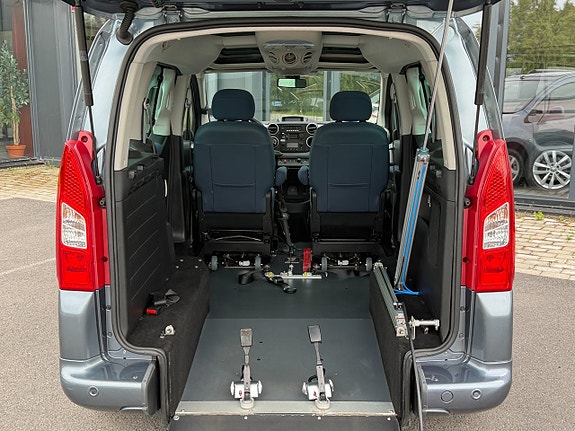 Citroen Berlingo 9 of 21