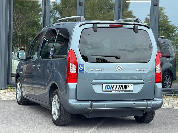 Citroen Berlingo 6 of 21