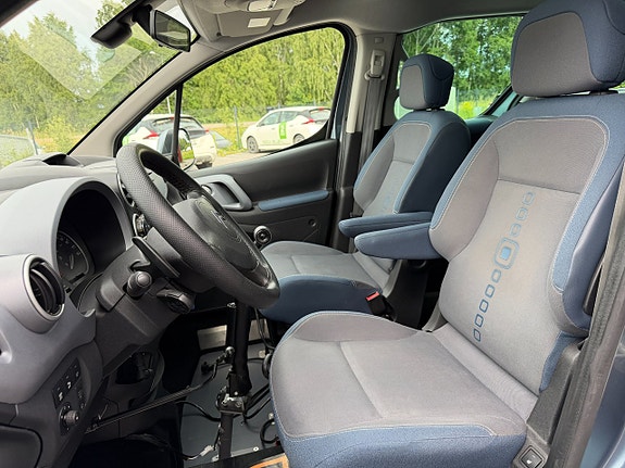 Citroen Berlingo 16 of 21