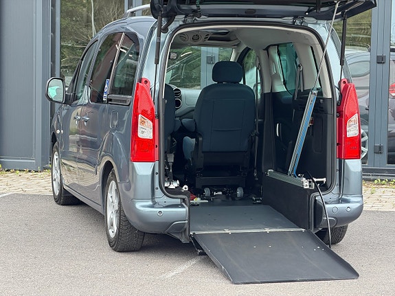 Citroen Berlingo 2 of 5
