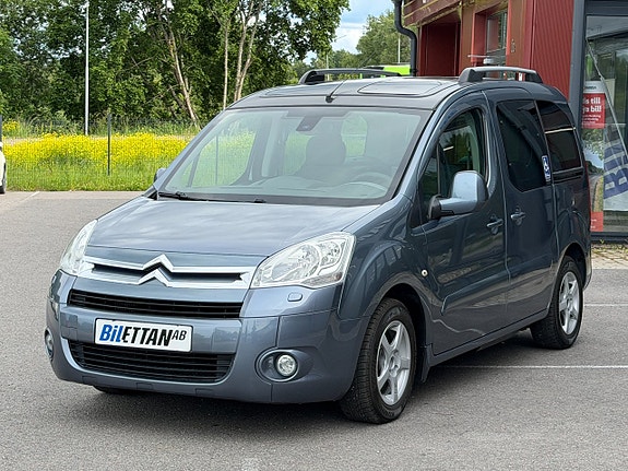 Citroen Berlingo 5 of 5