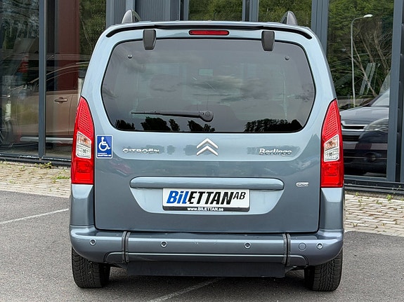 Citroen Berlingo 8 of 21