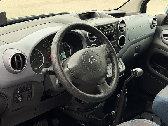 Citroen Berlingo 15 of 21