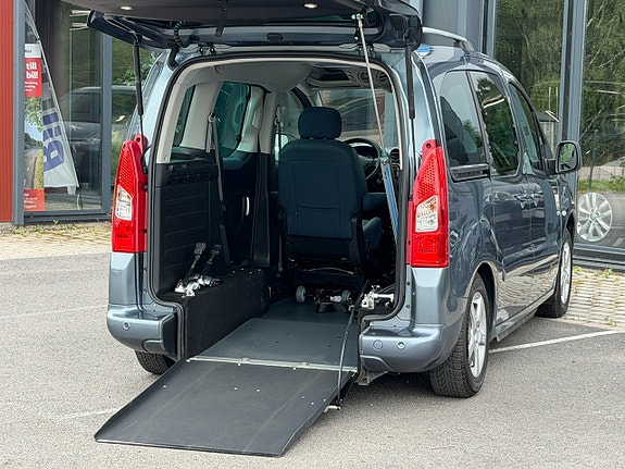 Citroen Berlingo 10 of 21