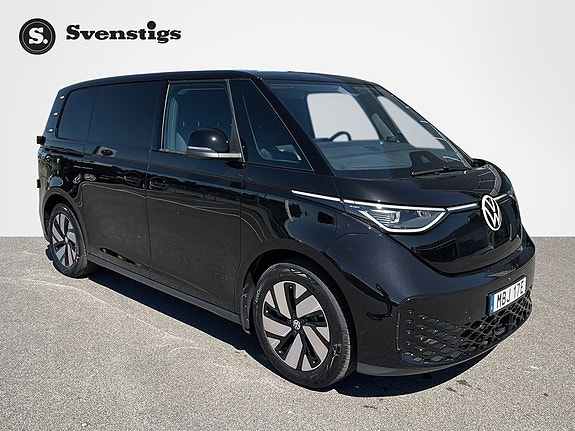 Volkswagen ID. Buzz 7 of 12