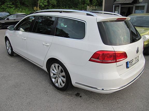 Volkswagen Passat 5 of 5