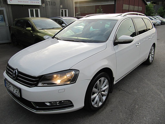 Volkswagen Passat 4 of 5