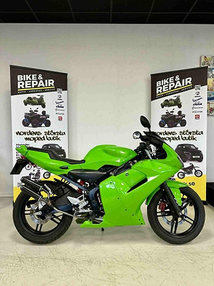 Yamaha TZR 50, Klass 1