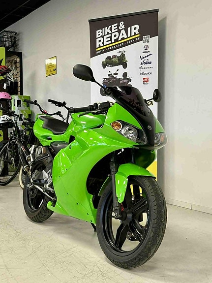 Yamaha TZR 50, Klass 1 2 of 5