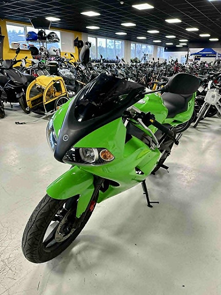 Yamaha TZR 50, Klass 1 5 of 5