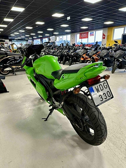 Yamaha TZR 50, Klass 1 4 of 5