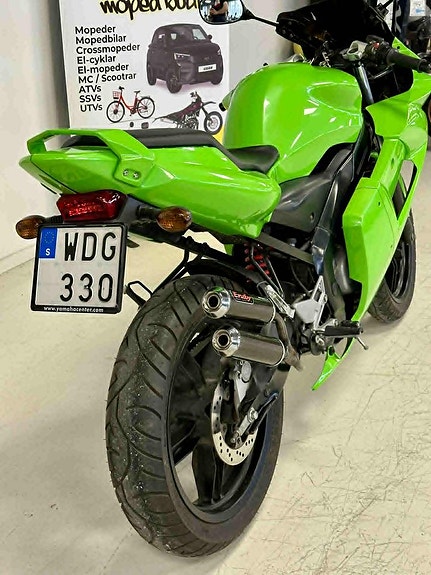 Yamaha TZR 50, Klass 1 3 of 5