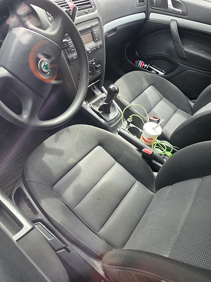 Skoda Octavia 3 of 5
