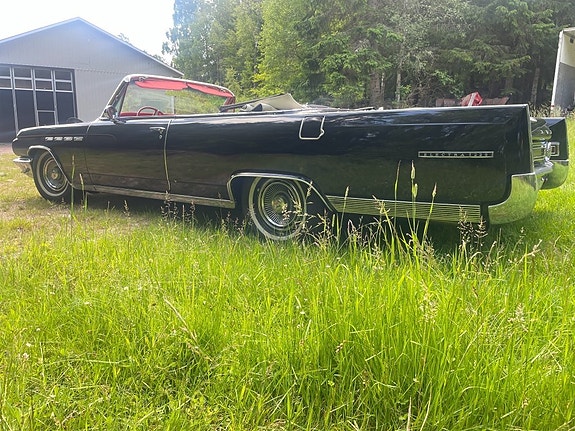 Veteranbil BUICK ELECTRA CONVERTIBL 4 of 5
