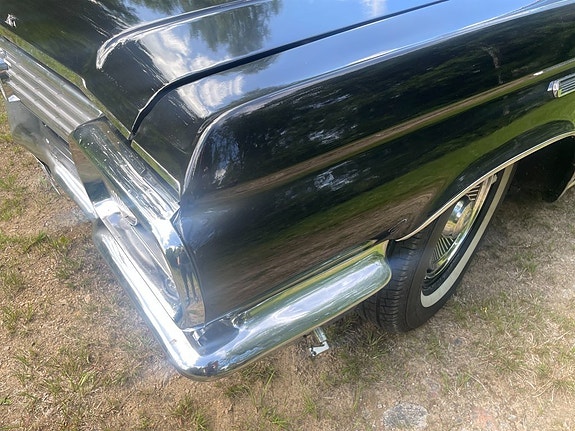 Veteranbil BUICK ELECTRA CONVERTIBL 5 of 5