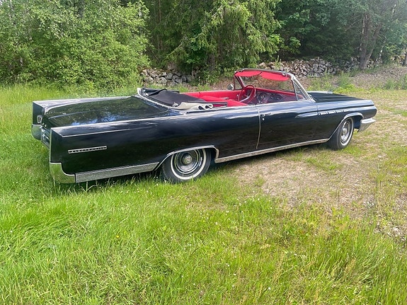 Veteranbil BUICK ELECTRA CONVERTIBL 3 of 5