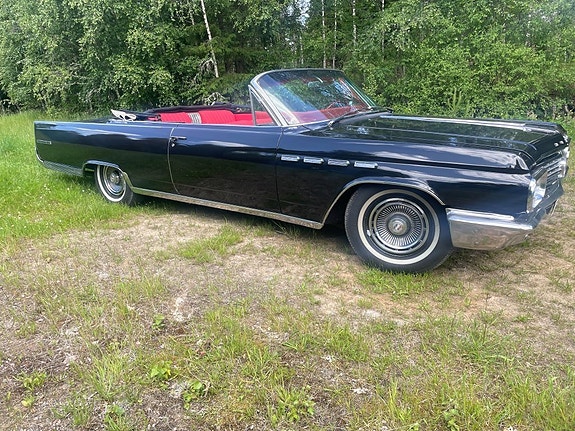 Veteranbil BUICK ELECTRA CONVERTIBL 2 of 5