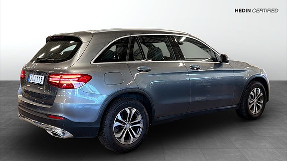 Mercedes-Benz GLC250 d 2 of 5
