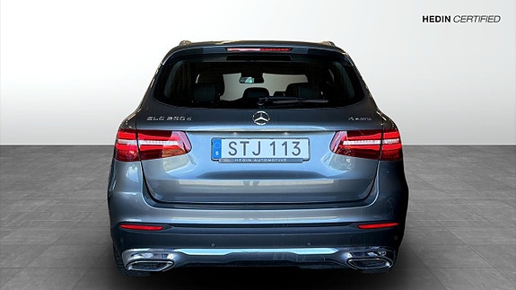 Mercedes-Benz GLC250 d 7 of 18