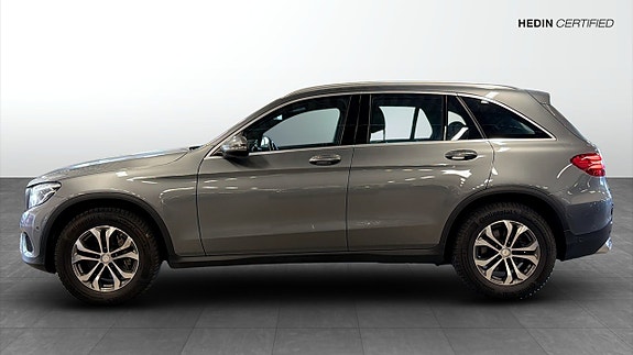 Mercedes-Benz GLC250 d 6 of 18