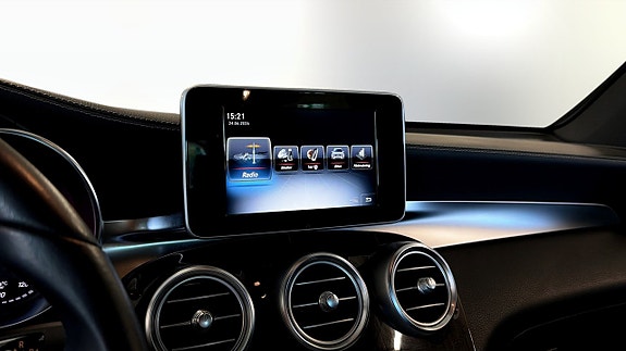 Mercedes-Benz GLC250 d 12 of 18