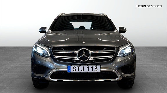 Mercedes-Benz GLC250 d 8 of 18