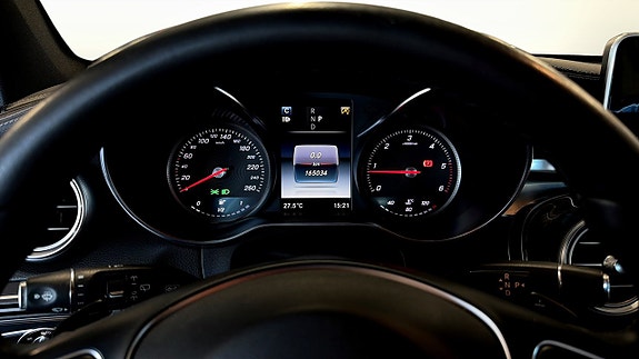 Mercedes-Benz GLC250 d 15 of 18