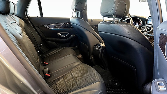 Mercedes-Benz GLC250 d 5 of 5