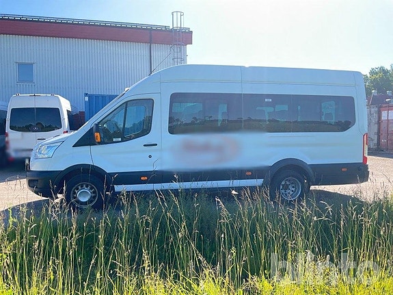 Skolbuss FORD TRANSIT 4 of 6