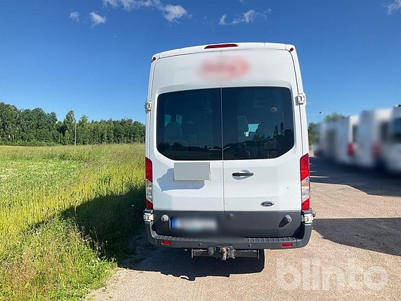 Skolbuss FORD TRANSIT 6 of 6