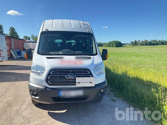 Skolbuss FORD TRANSIT 2 of 6