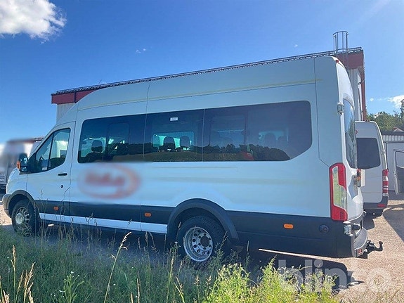 Skolbuss FORD TRANSIT 5 of 6