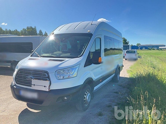 Skolbuss FORD TRANSIT 3 of 6