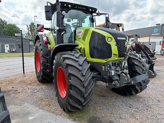 Traktor CLAAS Axion 830 2 of 5