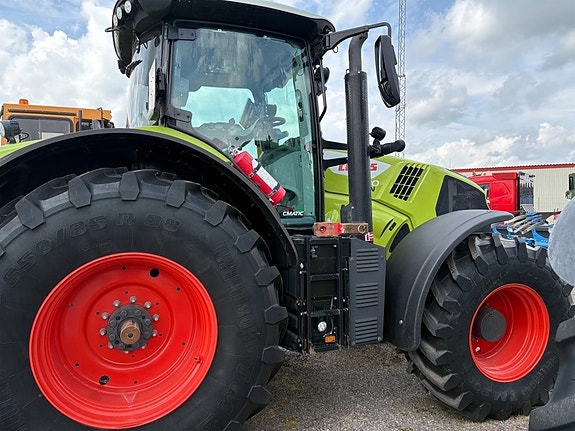 Traktor CLAAS Axion 830 4 of 5