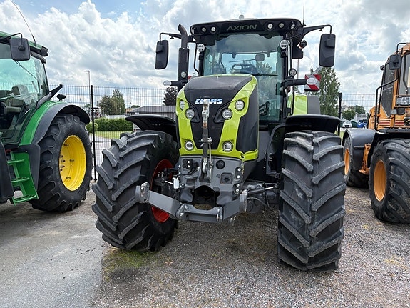 Traktor CLAAS Axion 830 3 of 5