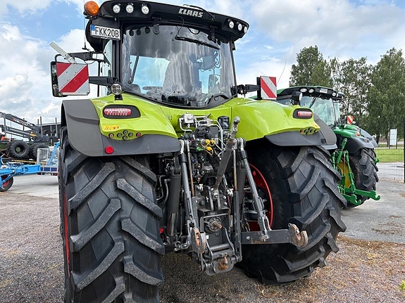 Traktor CLAAS Axion 830 5 of 5