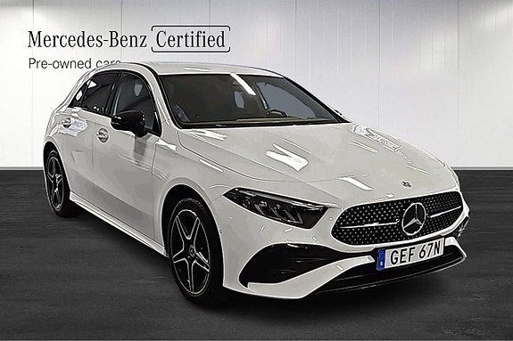 Mercedes-Benz A250 e 2 of 5