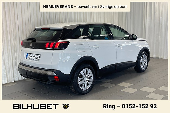 Peugeot 3008 2 of 5