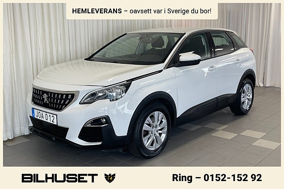 Peugeot 3008 5 of 5