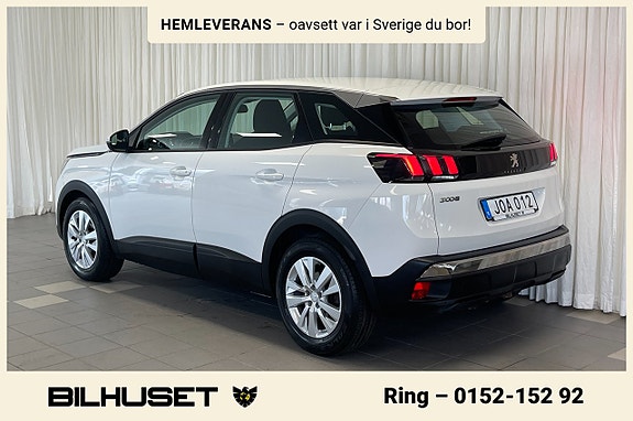 Peugeot 3008 4 of 5