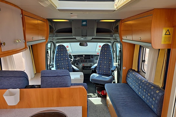 Weinsberg Imperial 67 3500kg, Solcell, Fukttestad 5 of 5
