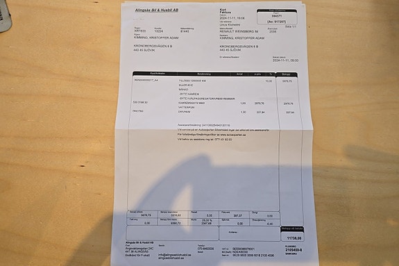 Weinsberg Imperial 67 3500kg, Solcell, Fukttestad 26 of 30