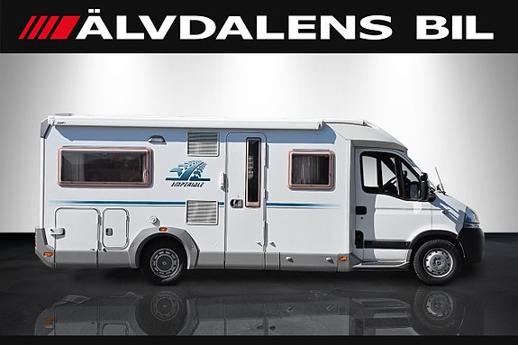 Weinsberg Imperial 67 3500kg, Solcell, Fukttestad 2 of 5