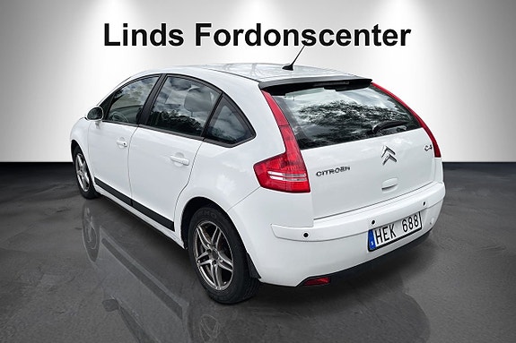Citroen C4 4 of 5