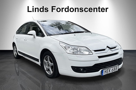 Citroen C4 2 of 5