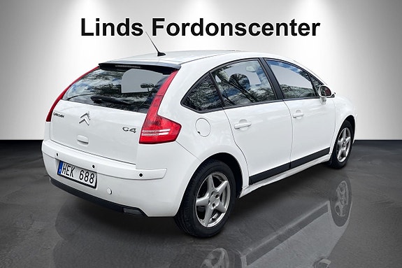 Citroen C4 3 of 5