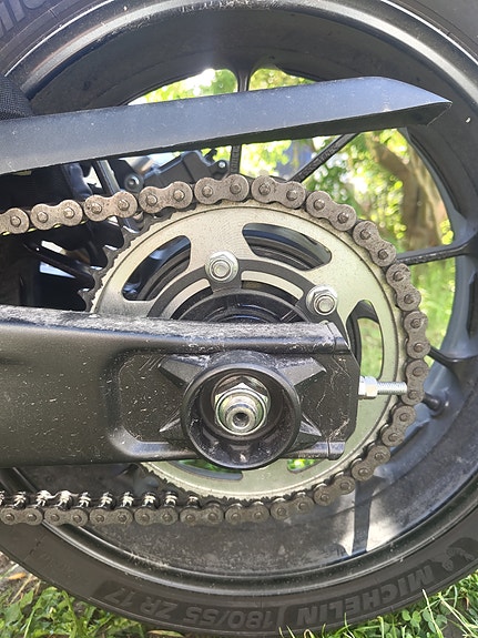 Yamaha XSR700 4 of 5
